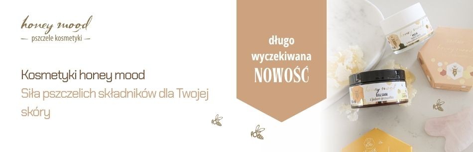 Kosmetyki honey mood